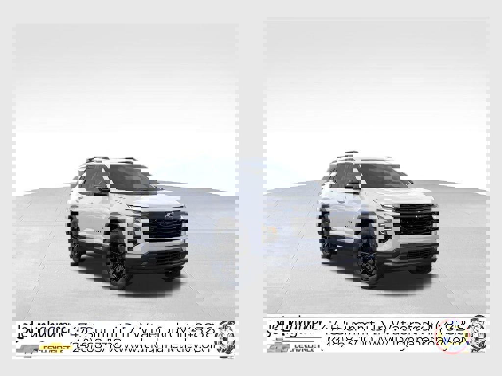 New 2026 Chevrolet Equinox LT image 1