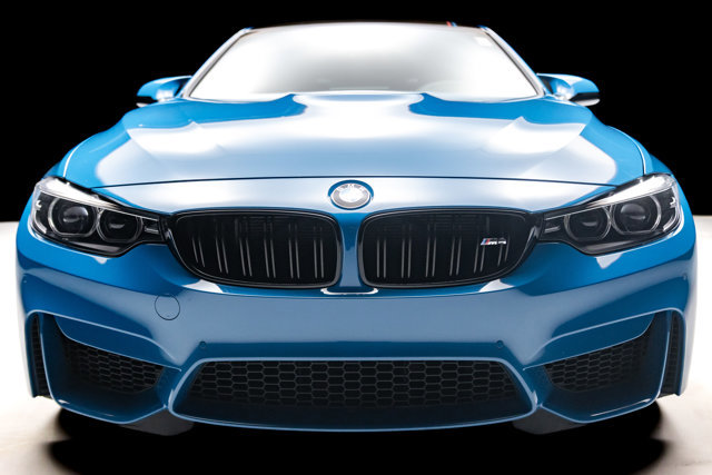 Used 2020 BMW M4 Coupe w/ Competition Package RWD image 32