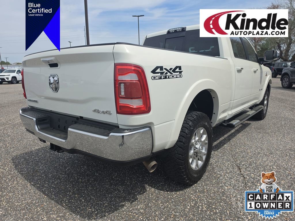 Used 2019 RAM 2500 Laramie image 7