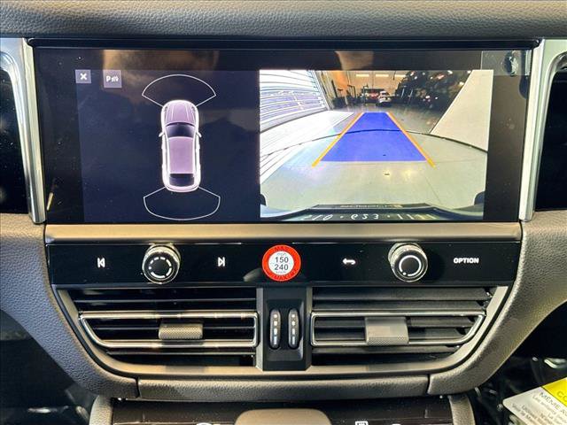 Certified 2026 Porsche Macan Turbo AWD/4WD image 17
