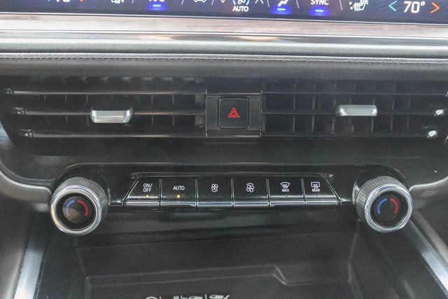 Used 2025 Chevrolet Tahoe Z71 image 27