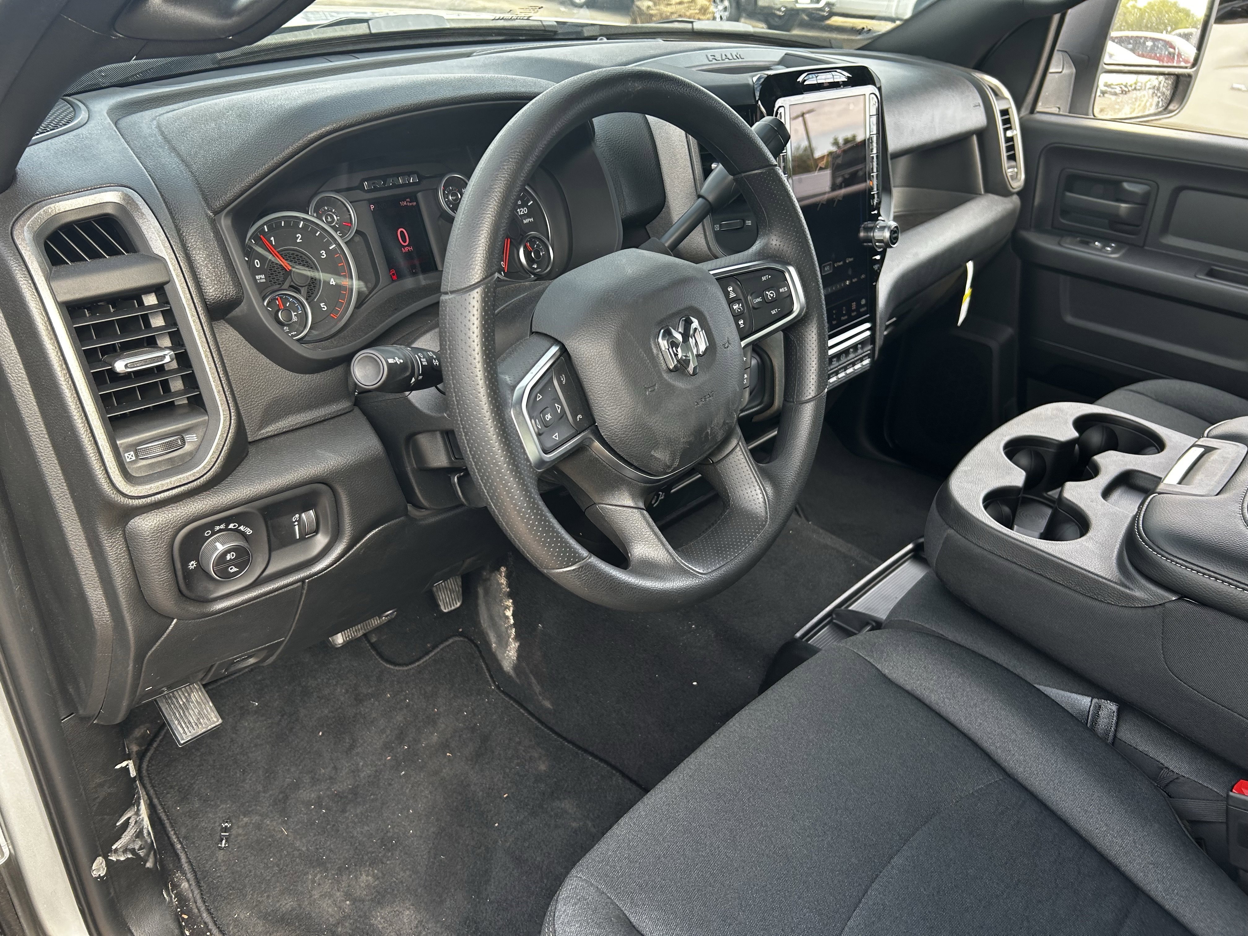 New 2026 RAM 2500 Tradesman image 15