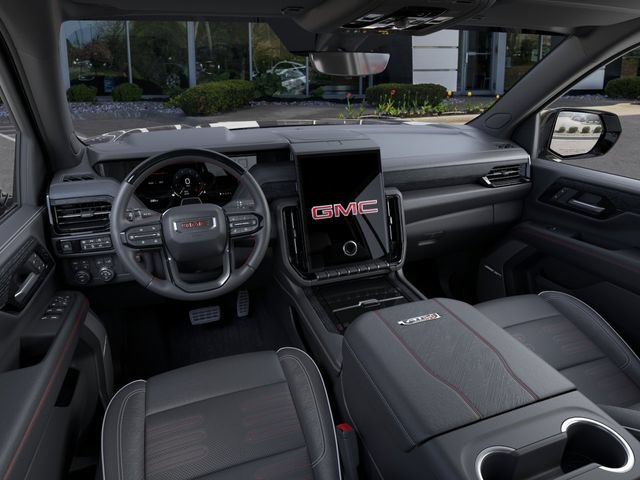 New 2026 GMC Yukon AT4 Ultimate w/ LPO, Floor Liner Package AWD/4WD image 15