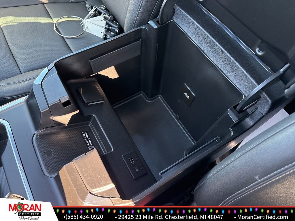 Used 2024 Chevrolet Silverado 2500 LTZ w/ LTZ Plus Package image 23