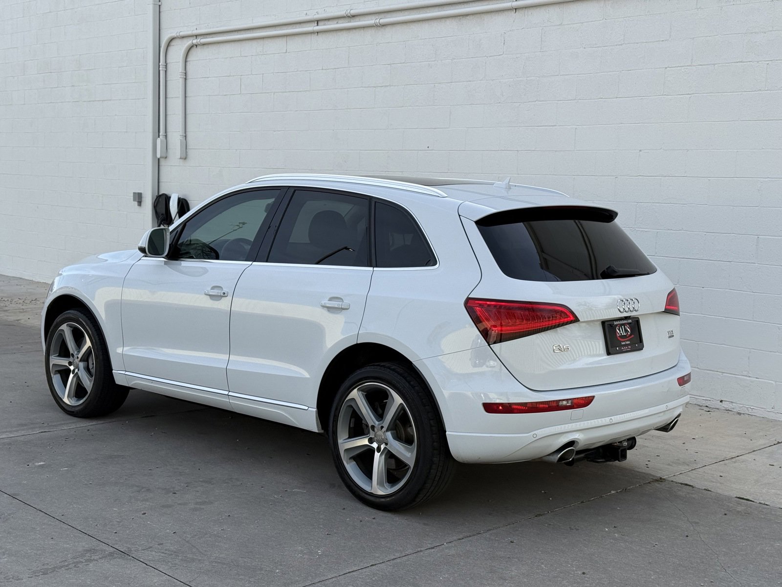 Used 2014 Audi Q5 TDI Premium Plus image 5