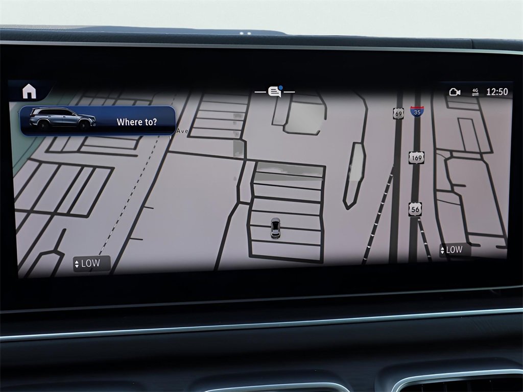 New 2026 Mercedes-Benz GLS 580 4MATIC image 48