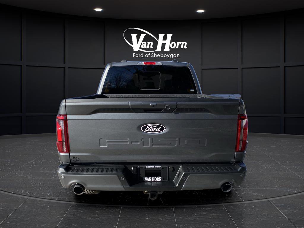 New 2026 Ford F150 Lariat w/ Equipment Group 501A Mid image 15