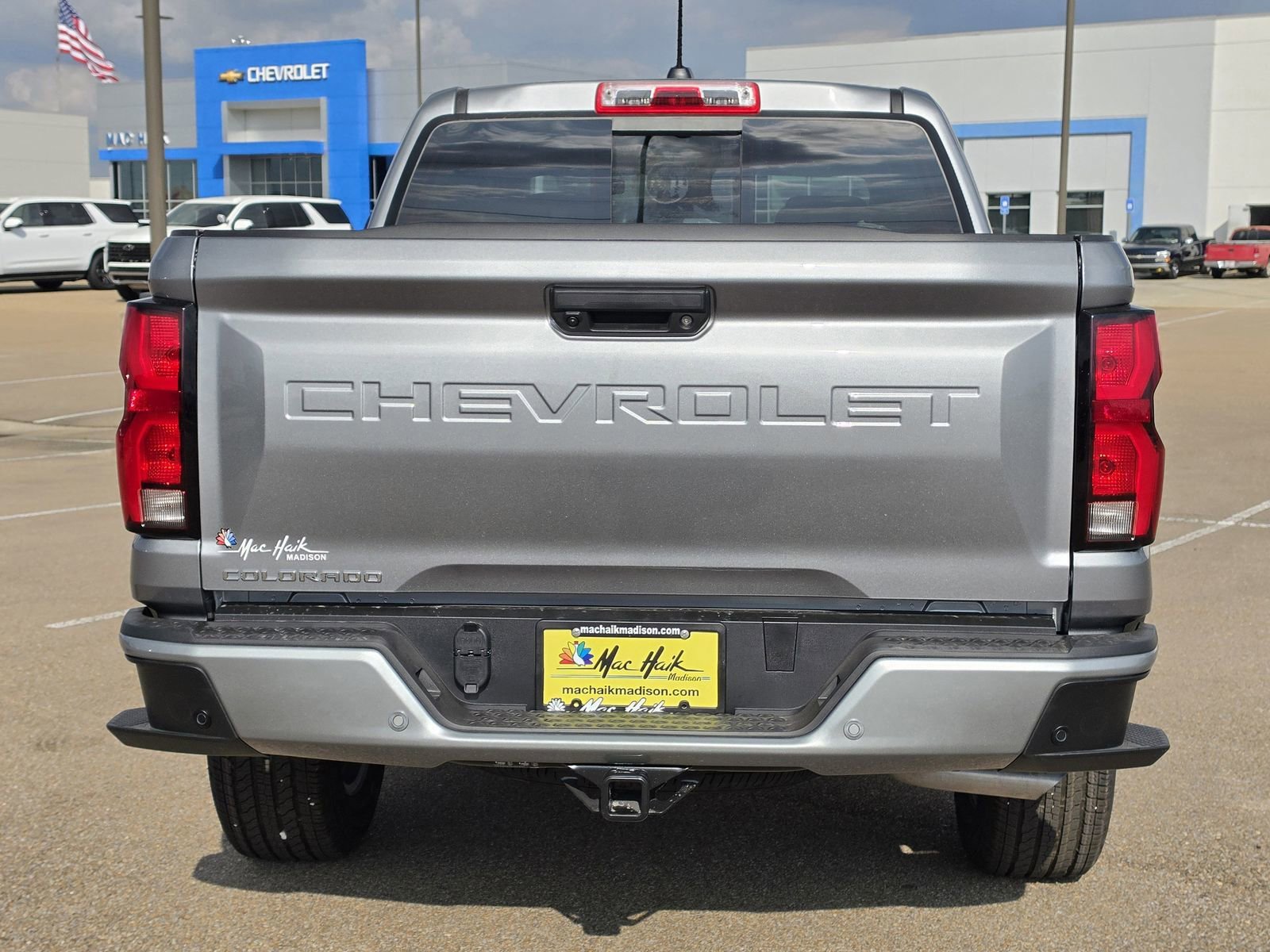 New 2026 Chevrolet Colorado LT w/ LT Convenience Package RWD image 6