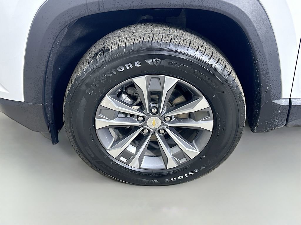 Used 2025 Chevrolet Equinox LT image 8