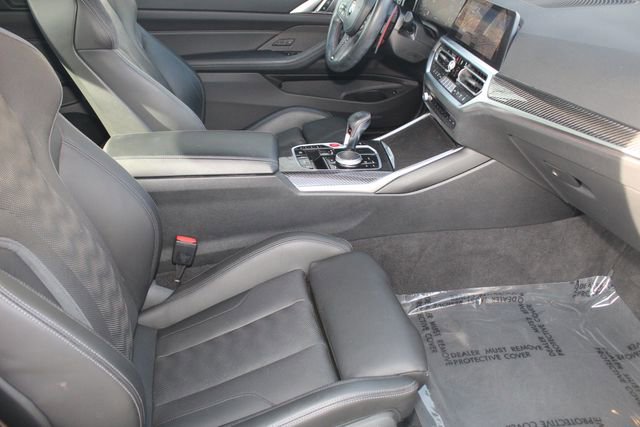 Used 2023 BMW M4 xDrive Competition image 24
