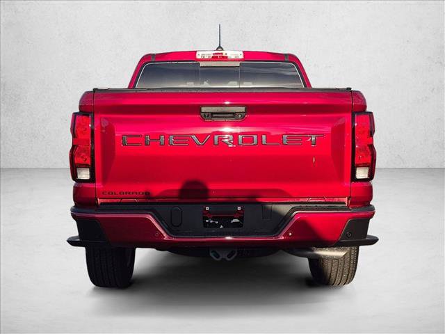 Used 2026 Chevrolet Colorado LT RWD image 7