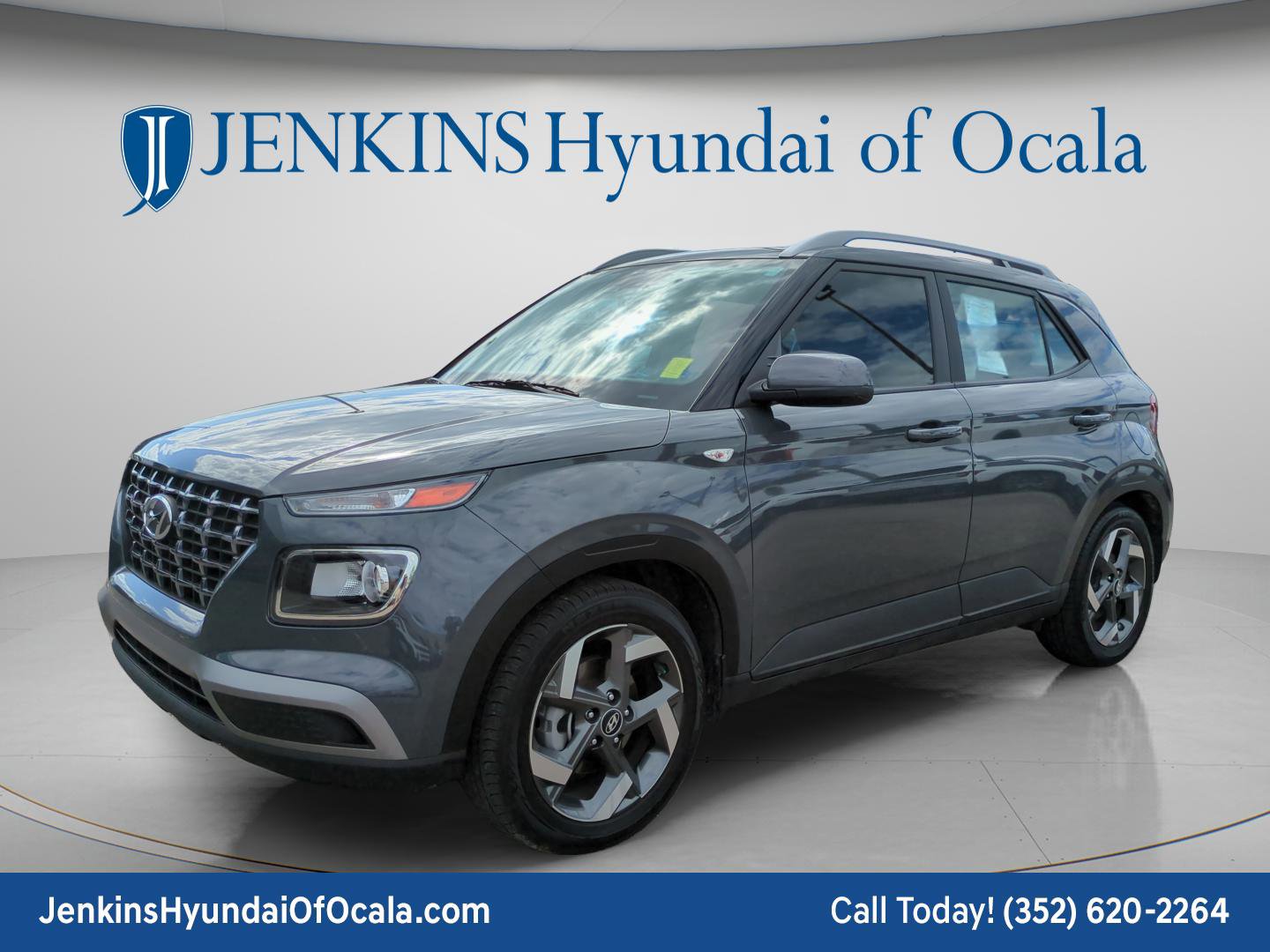 Certified 2023 Hyundai Venue SEL FWD image 7