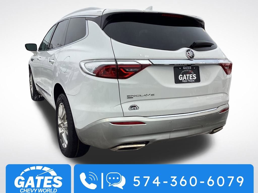Used 2023 Buick Enclave Essence w/ Experience Buick Package image 8