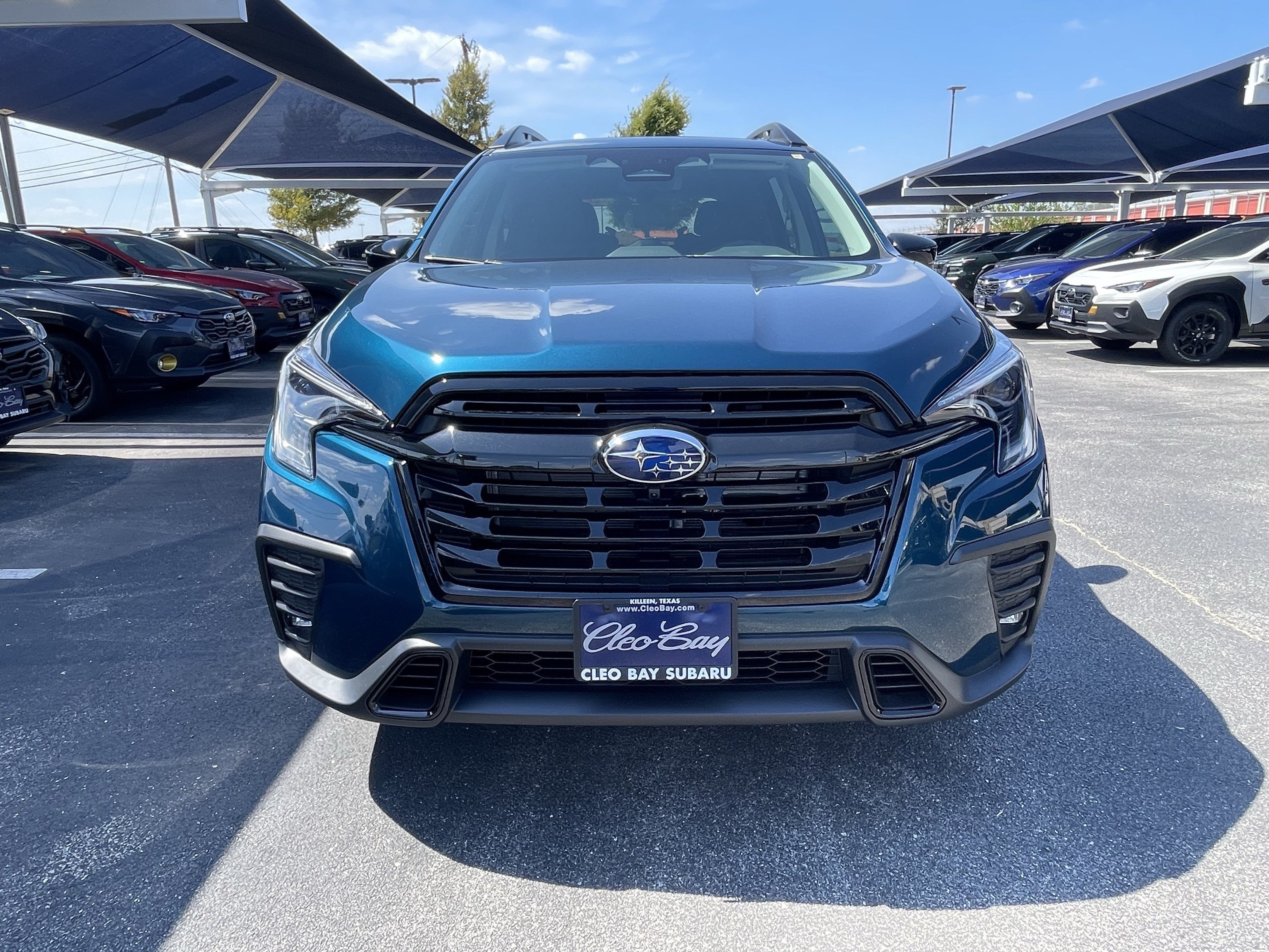 New 2027 Subaru Ascent Onyx Edition AWD/4WD image 2