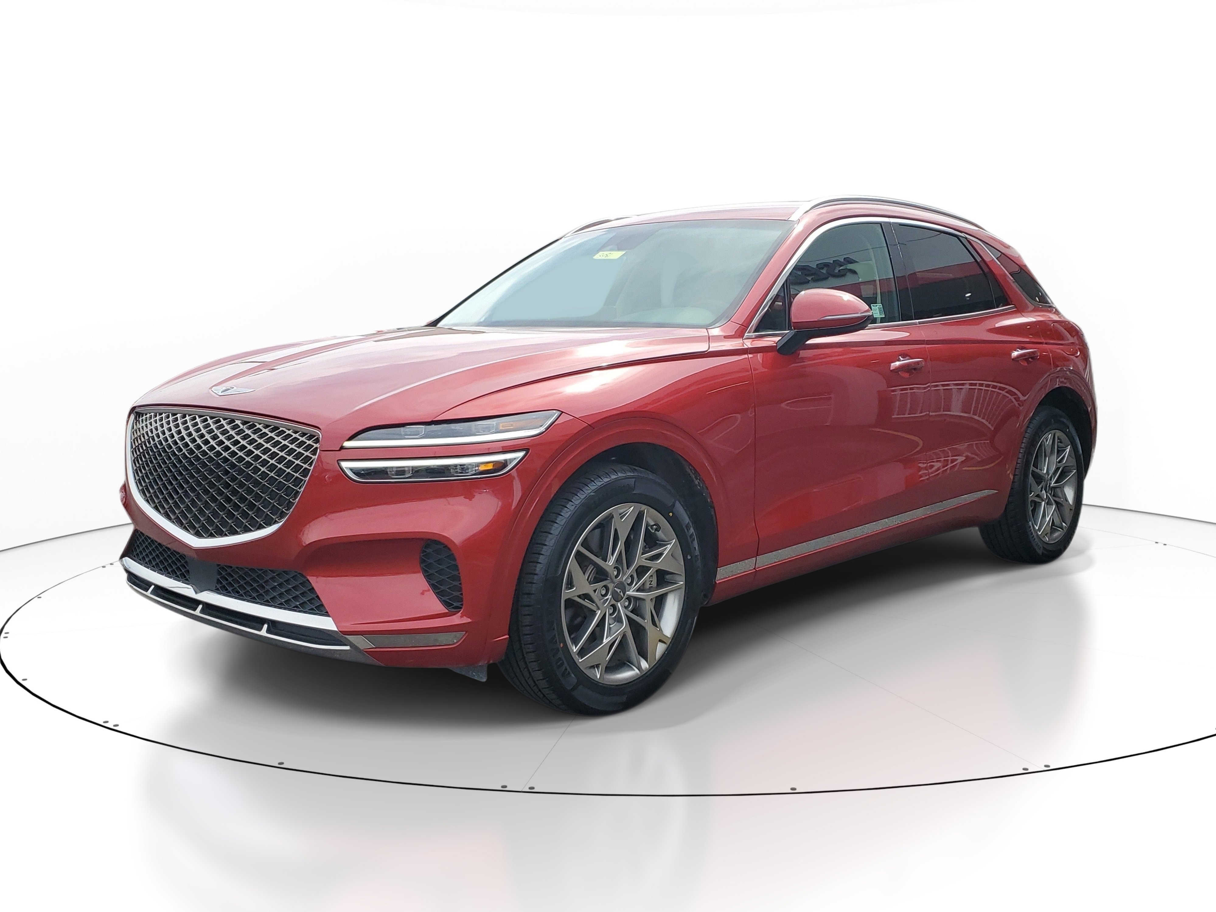 Used 2025 Genesis GV70 2.5T AWD/4WD image 2