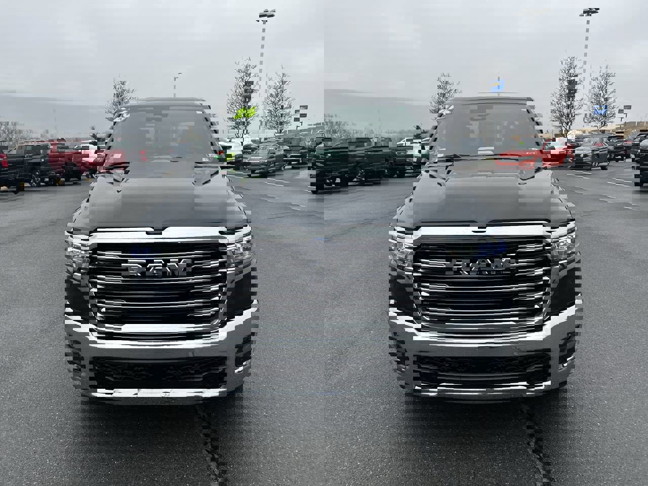 Used 2026 RAM 1500 Laramie image 2
