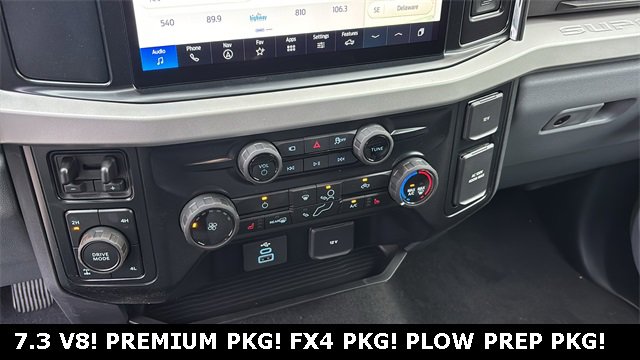 New 2026 Ford F250 XLT image 17