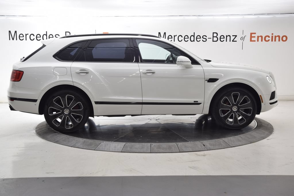 Used 2020 Bentley Bentayga Design Series AWD/4WD image 7