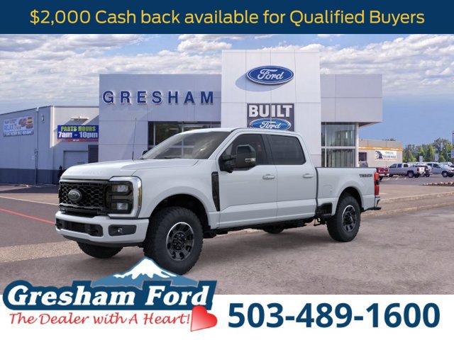New 2026 Ford F250 Lariat w/ Tremor Off-Road Package