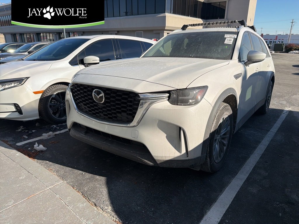 Used 2024 MAZDA CX-90 3.3 Turbo w/ Select Package