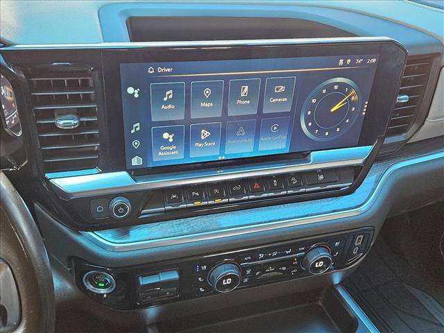 Used 2024 Chevrolet Silverado 1500 LTZ w/ LTZ Premium Package image 15