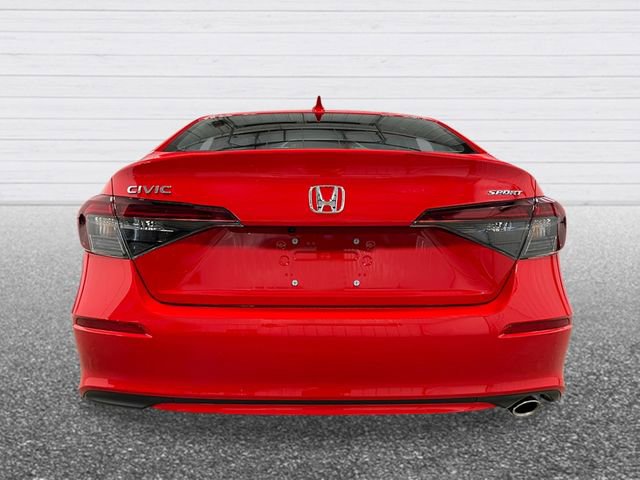 New 2026 Honda Civic Sport image 4