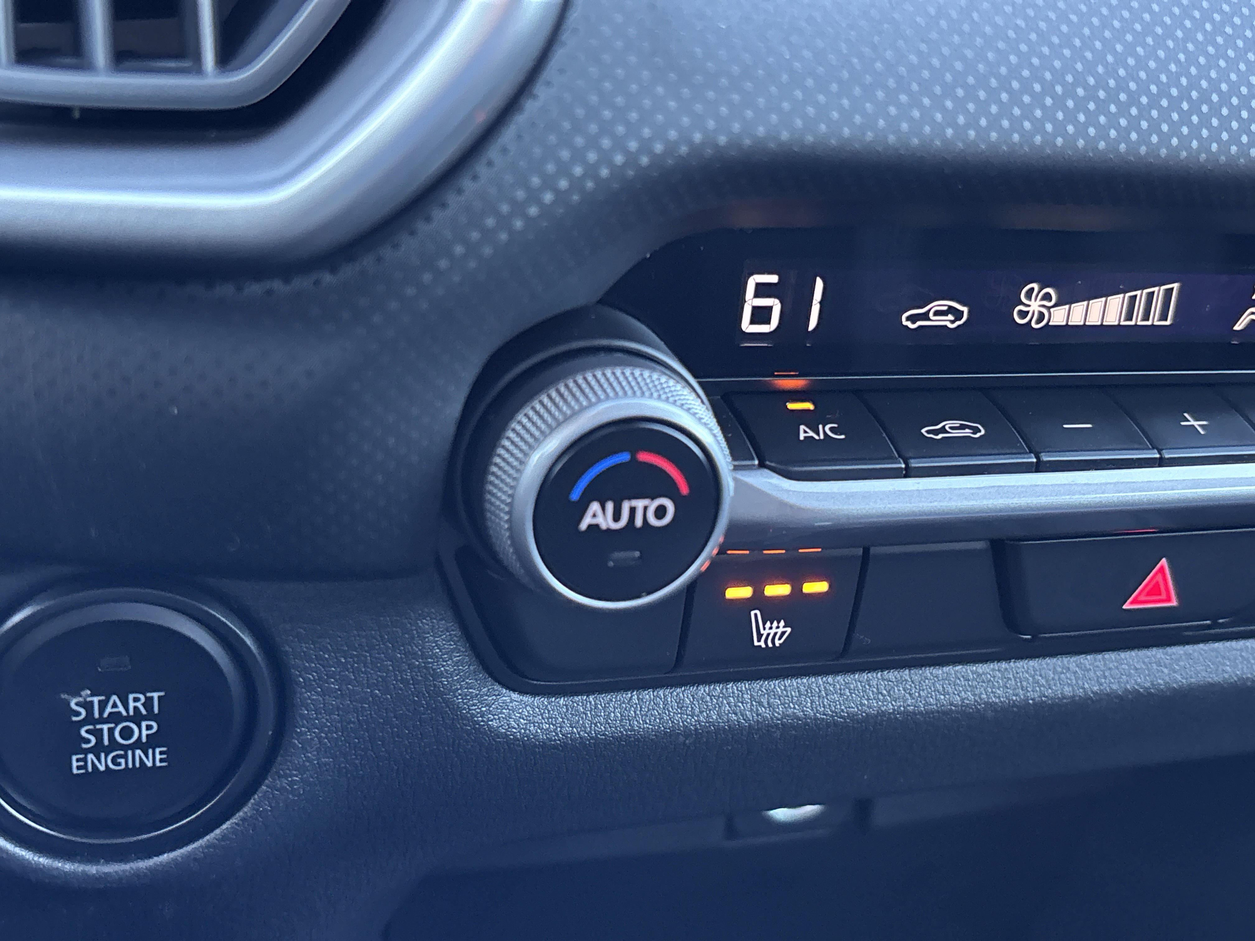 New 2026 MAZDA CX-50 AWD 2.5 S w/ Preferred Pkg image 34