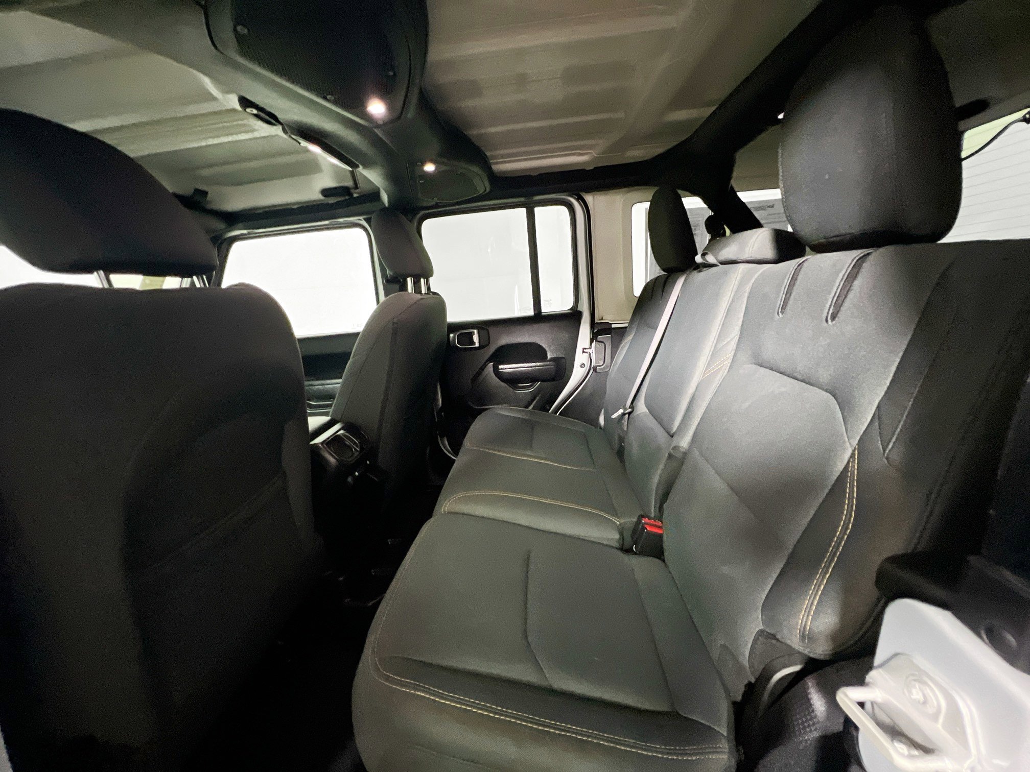 Used 2024 Jeep Wrangler Sport S 4xe image 29