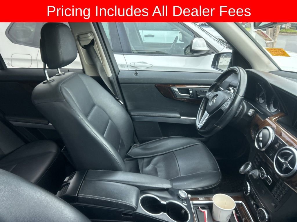 Used 2014 Mercedes-Benz GLK 350 2WD image 4
