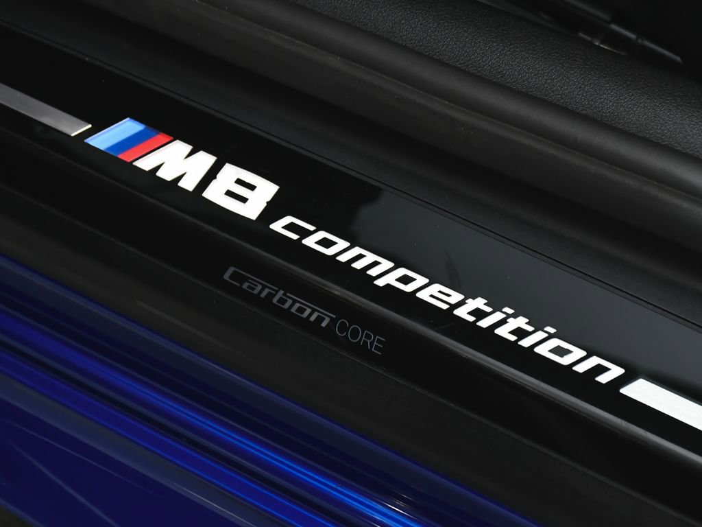 Used 2024 BMW M8 Competition AWD/4WD image 12