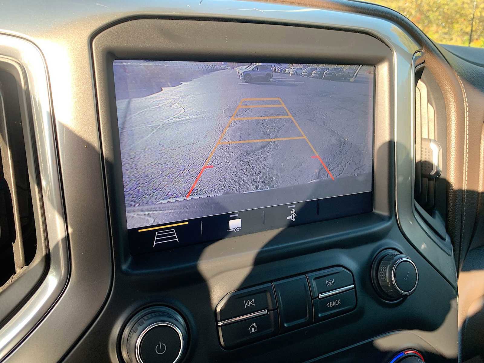 Certified 2019 Chevrolet Silverado 1500 LTZ image 14