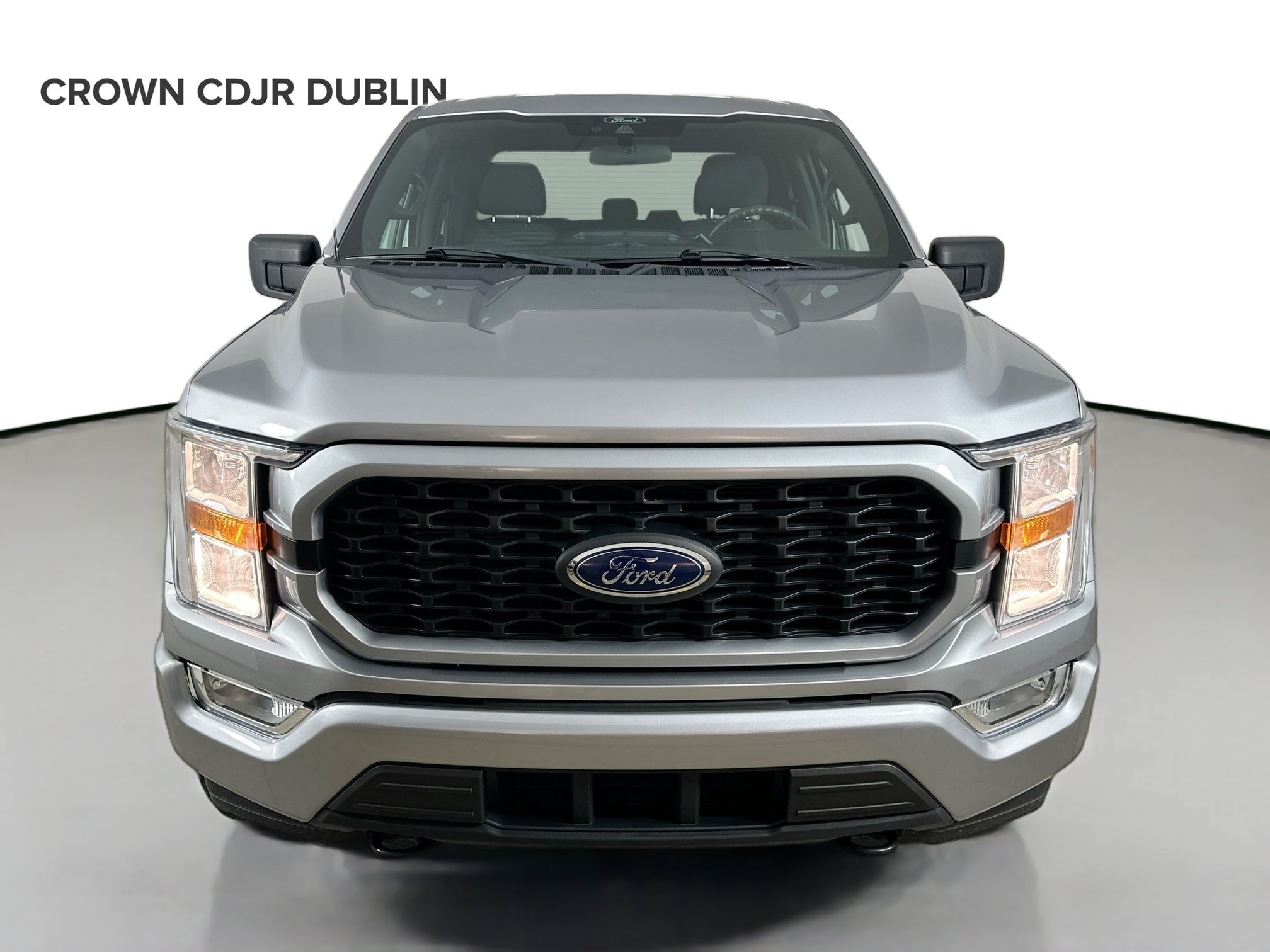 Used 2022 Ford F150 XL w/ STX Appearance Package AWD/4WD image 2
