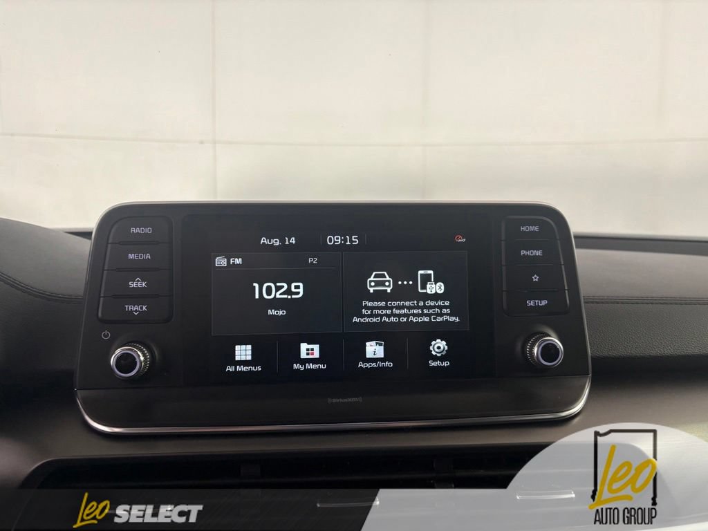 Used 2021 Kia Telluride S FWD image 17