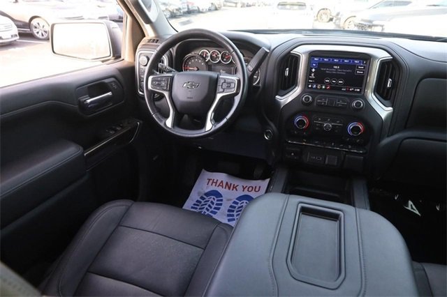 Used 2022 Chevrolet Silverado 1500 LT Trail Boss w/ LT Trail Boss Premium Package image 17