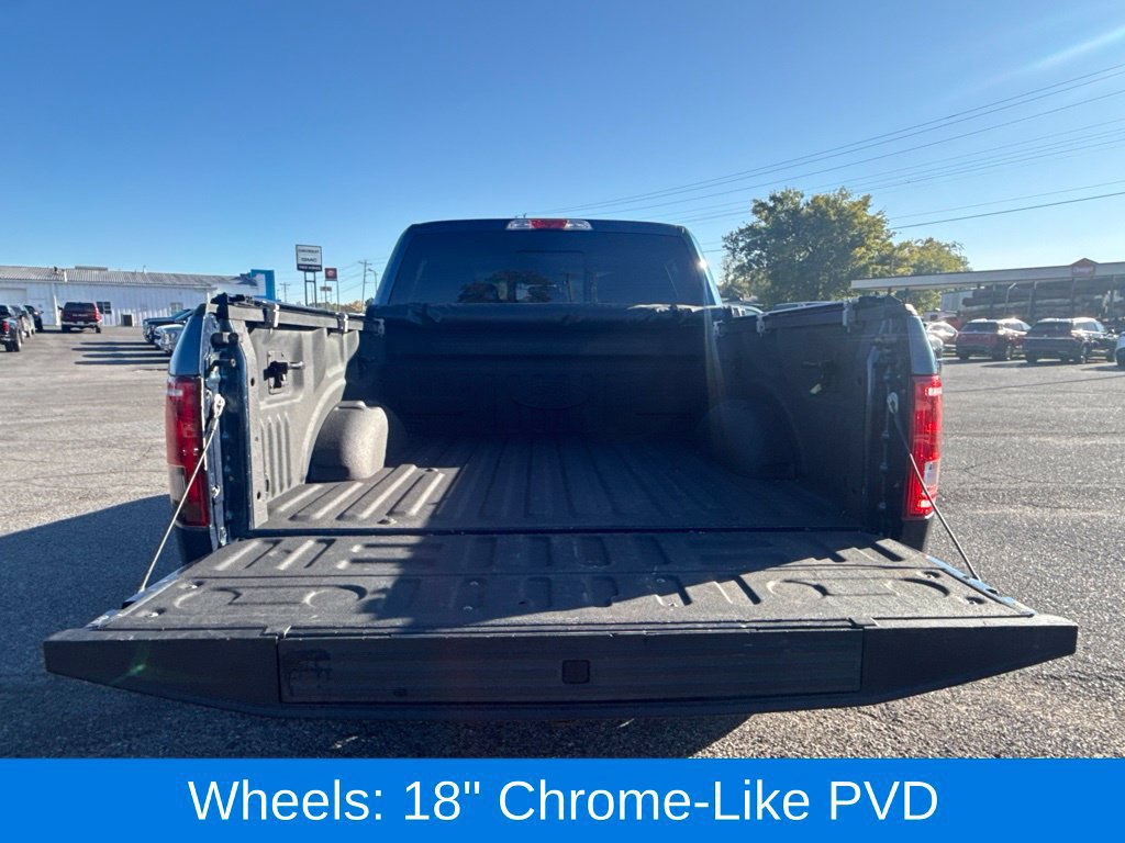 Used 2017 Ford F150 XLT w/ Equipment Group 302A Luxury AWD/4WD image 9