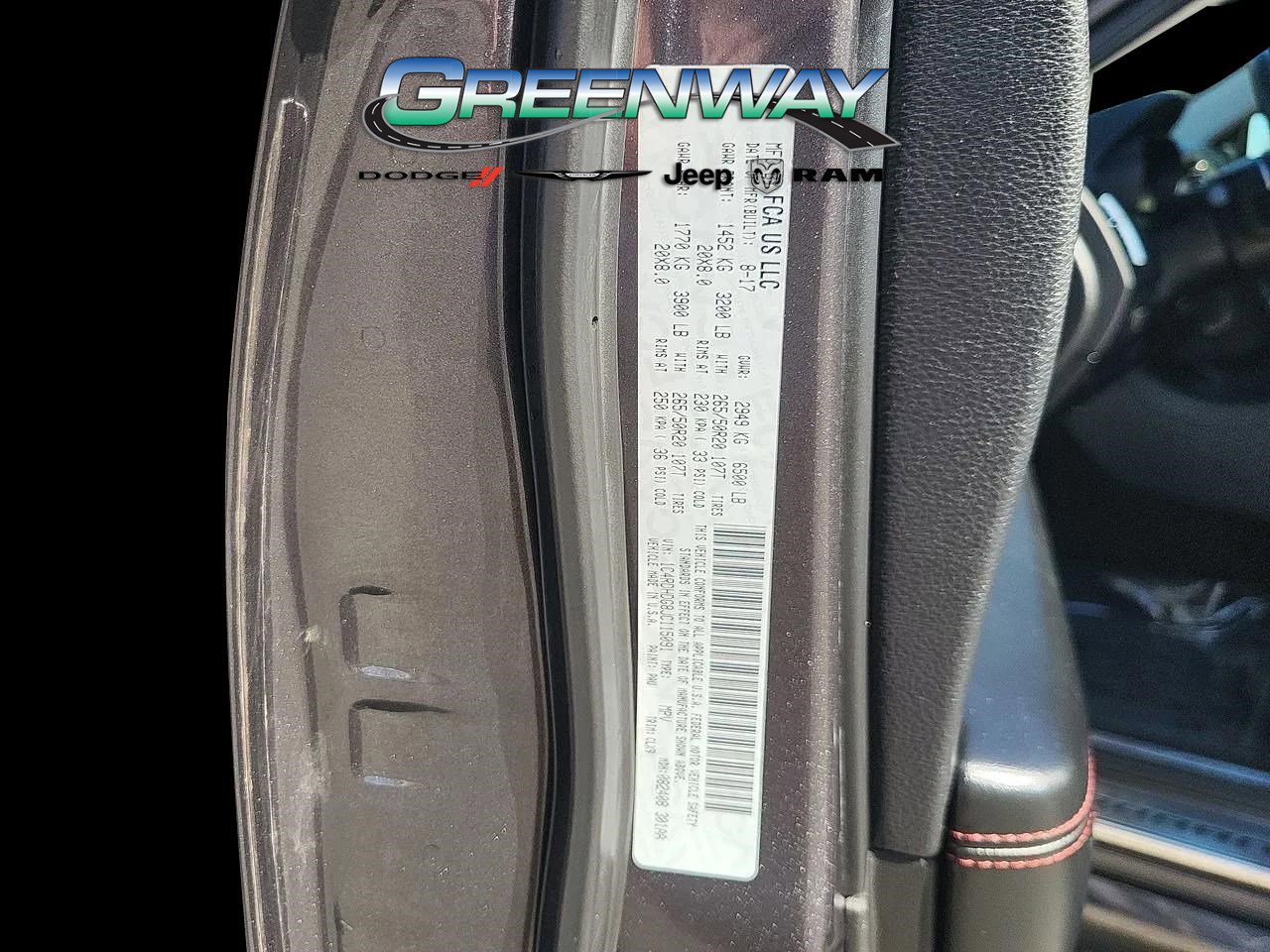 Used 2018 Dodge Durango GT w/ Premium Group image 35