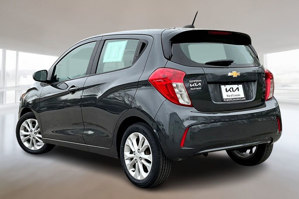 Used 2021 Chevrolet Spark LT image 4