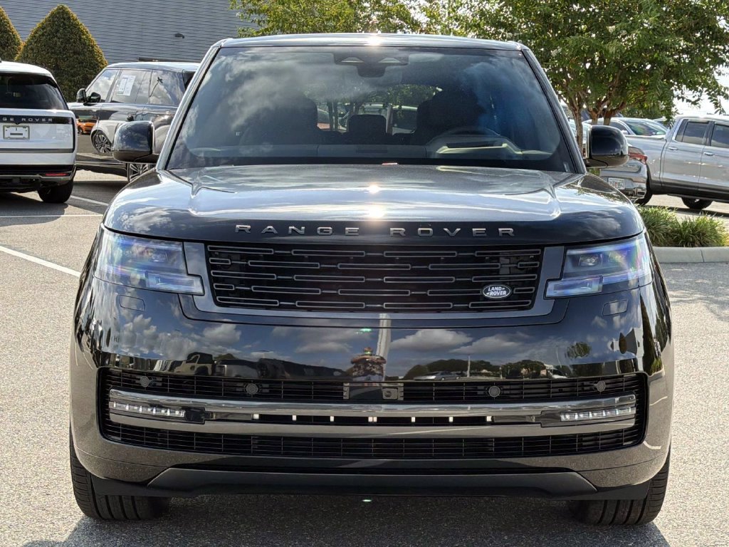 New 2026 Land Rover Range Rover SE AWD/4WD image 8
