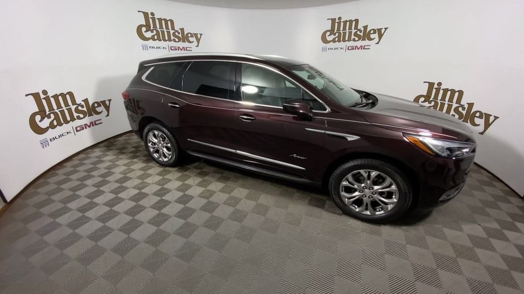 Used 2020 Buick Enclave Avenir w/ Avenir Technology Package image 9