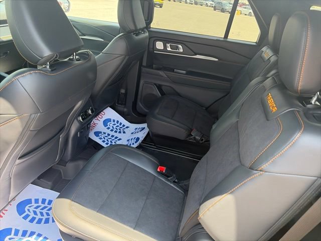 New 2026 Ford Explorer Tremor w/ Tremor Ultimate Package AWD/4WD image 11
