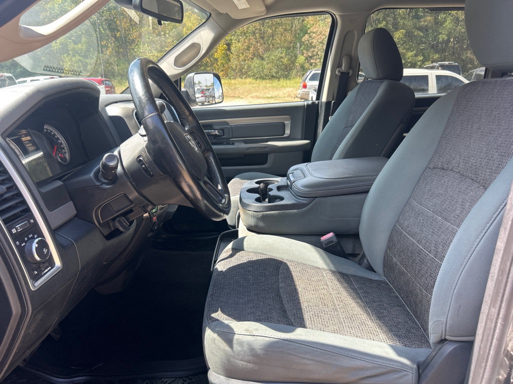 Used 2014 RAM 2500 Big Horn RWD image 8