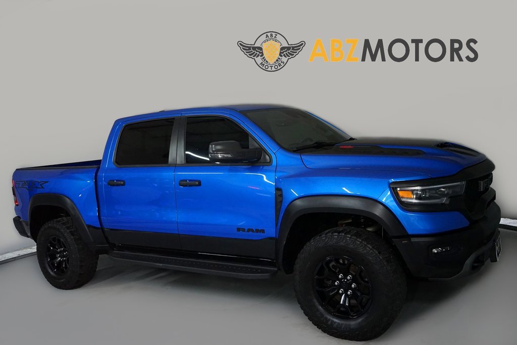 Used 2023 RAM 1500 TRX w/ TRX Level 1 Equipment Group