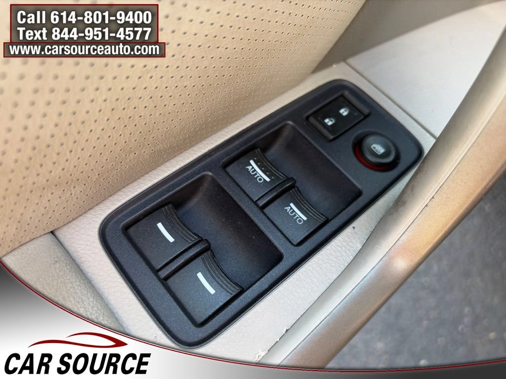 Used 2010 Acura RDX w/ Technology Package AWD/4WD image 13