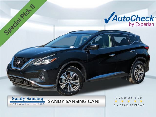 Used 2023 Nissan Murano SV