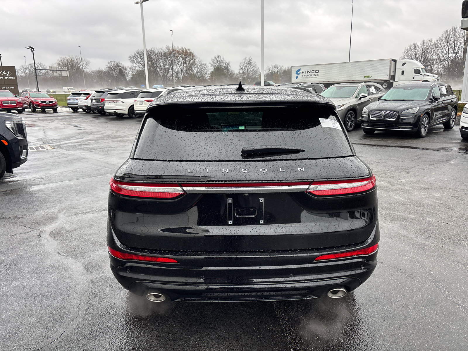 New 2026 Lincoln Corsair Grand Touring image 6