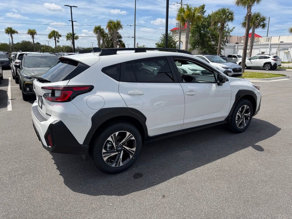 New 2026 Subaru Crosstrek 2.0i Premium AWD/4WD image 3