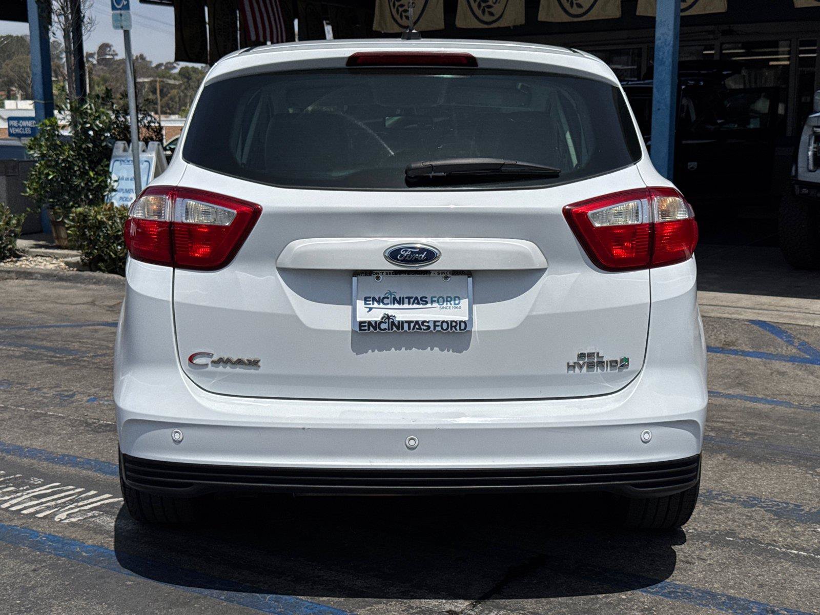 Used 2013 Ford C-MAX SEL FWD image 11