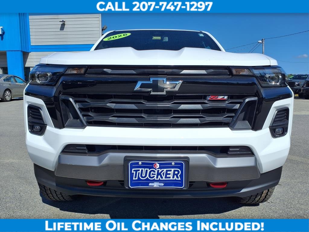 New 2026 Chevrolet Colorado Z71 w/ Z71 Convenience Package 2 image 3