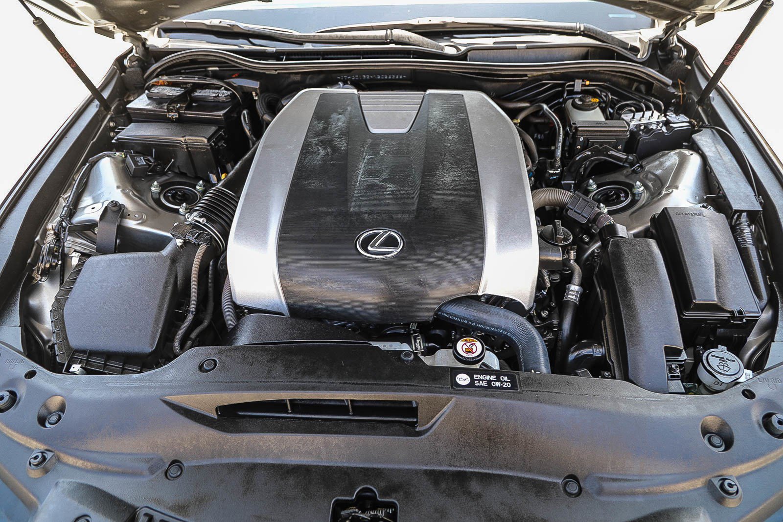 Used 2022 Lexus IS 350 F Sport w/ Navigation Package RWD image 26