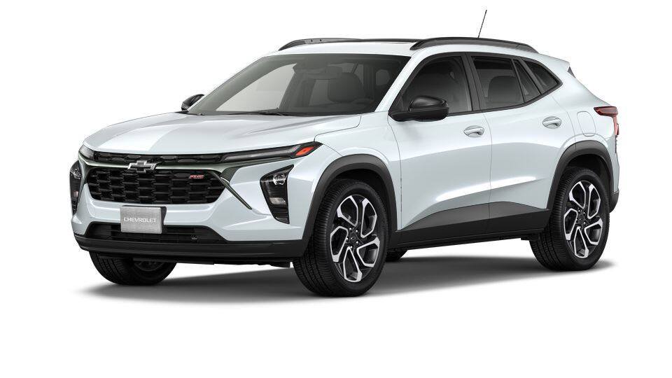 New 2026 Chevrolet Trax RS w/ Sunroof Package FWD image 32